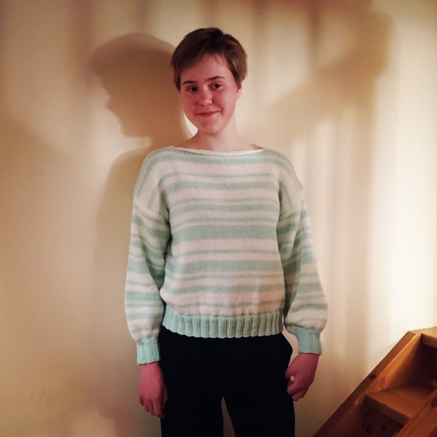 Ingeborgs genser